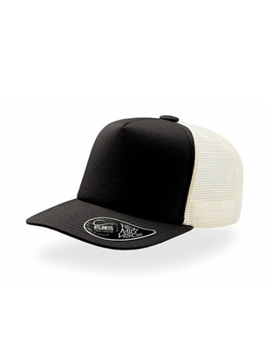 A-RECO-Record - Trucker Cap